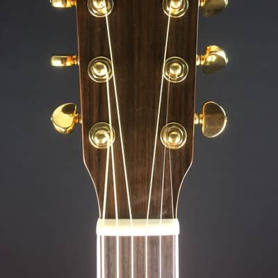 Zager ZAD80CE Solid Cedar/Rosewood Acoustic Electric Pro Series image 5