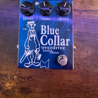Menatone Blue Collar Overdrive - Limited Edition 003 image 5