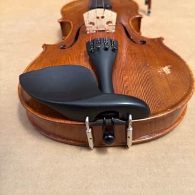 Artisan Strings Bravura Model 300 4/4 Violin (2006) – with Bow & MTS Hard Case image 6