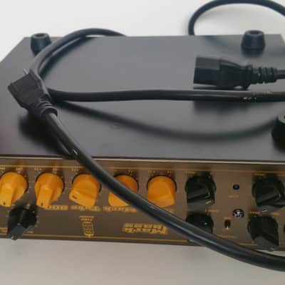 Markbass Little Mark Tube 800 Bass Amp Head image 6