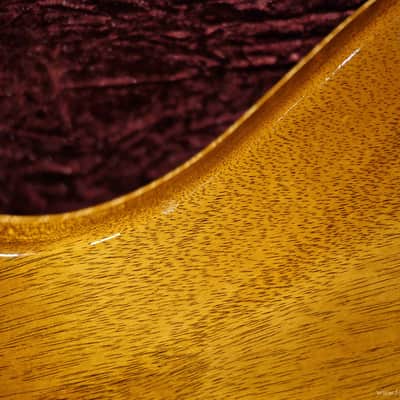 2009 PRS Modern Eagle II Faded Blue Jean, Dalbergia Rosewood Neck image 16