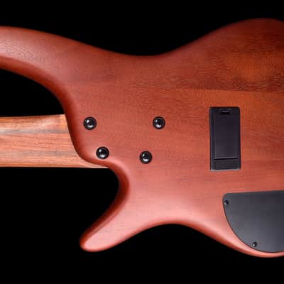 Ibanez SR505E 2026 - Brown Mahogany image 5
