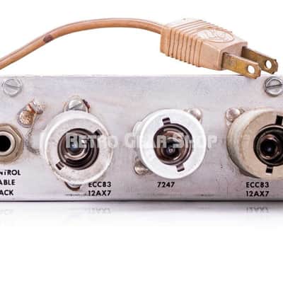 Fisher Space Xpander Model K-10 Dynamic Reverberation Unit Reverb Effect Vintage image 5