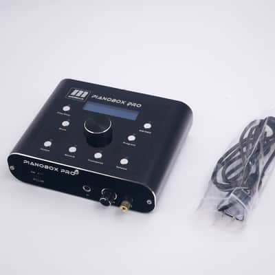 Miditech Pianobox Pro - Black image 1