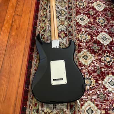 Fender RH upside down Stratocaster Electric Guitar image 2