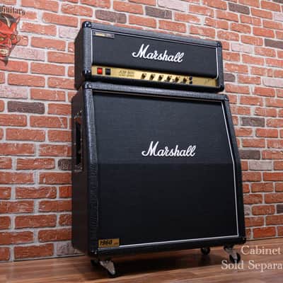 Marshall JCM 800 Lead Series Modified 2203MS Reissue 100-Watt Guitar Amp Head image 6