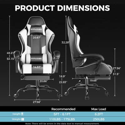 Studio Furniture 360 Height Adjustable Lumber Chair image 3