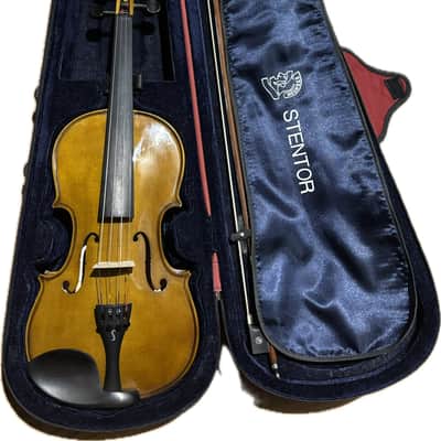 Stentor Student II Violin Outfit 4/4 Size 2021 image 2