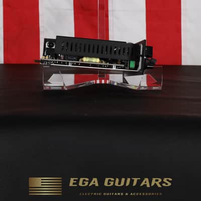 Synergy 800 Module 2-Channel All-Tube Preamp - Black image 3
