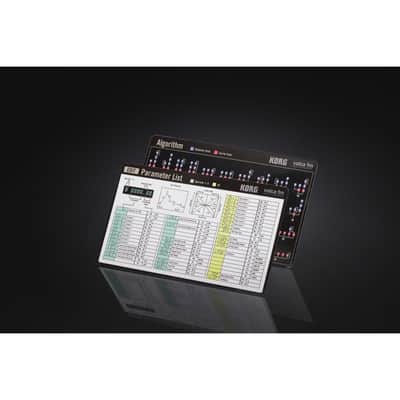 Korg volca fm 2 - Synthesizer image 7