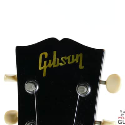 1968 Gibson ES-330 No F-Holes Employee Made Sunburst w/ OHSC image 21