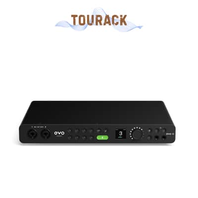 Audient EVO 16 24I/O USB audio interface| TOURACK image 5
