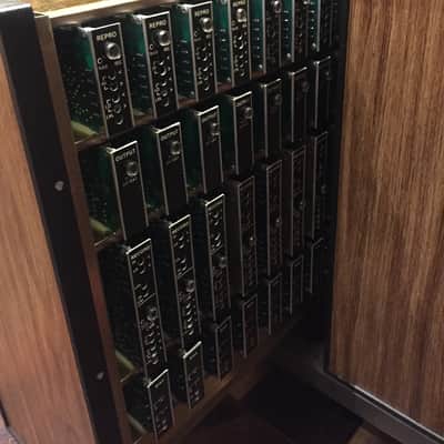 MCI JH24-16 1986 Mara Sony Mci 16 Track 2" tape machine Mint studer ampex image 7