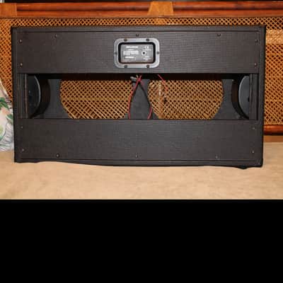 Dan Armstrong 12 inch cabinet 2024 - black image 6