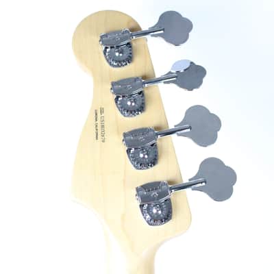 2018 Fender American Elite Precision Bass Ocean Turquoise Noiseless Pickup + OHSC USA 2010s image 15