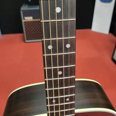 Martin Standard Series D-28 Satin 2023 - 2024 - Amberburst image 4