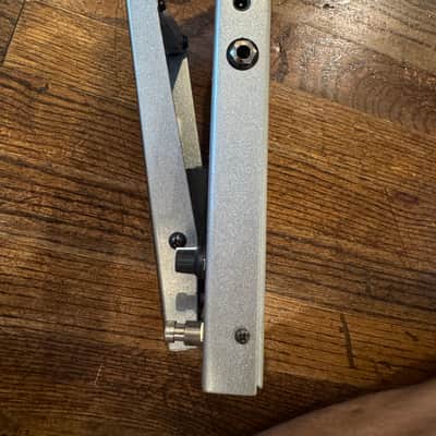 Morley PFW-C Cliff Burton Power Fuzz Wah 2015 - 2020 - Silver image 4
