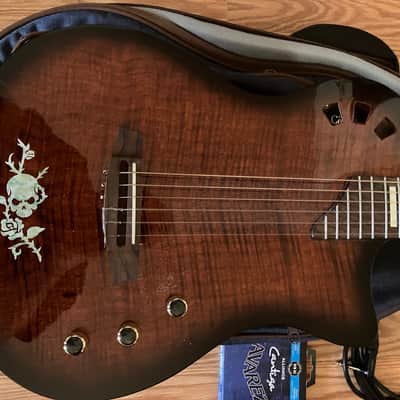 Cordoba Stage Custom Nylon Acoustic/Electric image 3