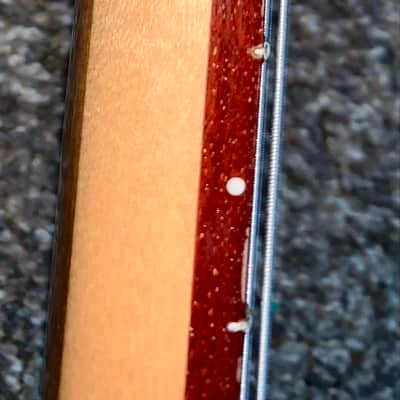2019 Rickenbacker 330 maple glo electric guitar made in the usa ohsc image 16