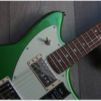 FENDER "Player Plus Meteora HH Cosmic Jade" GIGBAG image 6