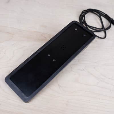 Casio Sustain Pedal Vintage Black image 3
