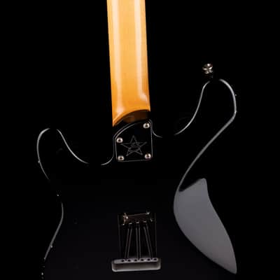 Starr Guitars Maverick Black With Gig Bag image 11