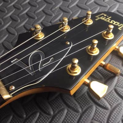 Collector Grade Vintage 1980 Gibson Flying V V2 Near Mint image 6