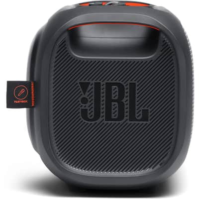 JBL PartyBox On-The-Go Portable Karaoke Party Bluetooth Speaker with Wireless Microphone (Pair) image 7