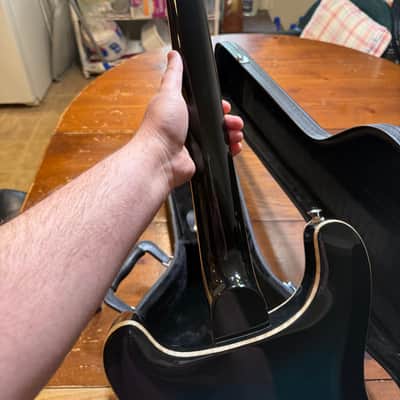 PRS SE Hollowbody II Piezo 2024 - Peacock Blue image 3