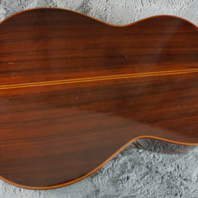 Masaru Matano Clase 400 1976 Classical Guitar image 20