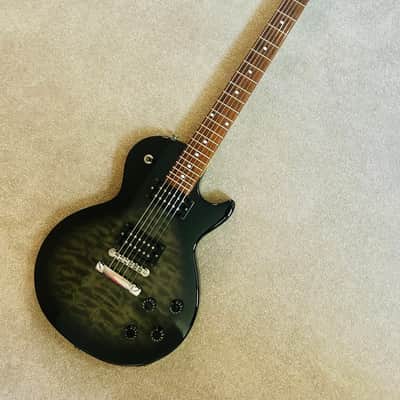 Burny LG-550 1999 MIJ Black Burst Les Paul Type - Made in Japan Vintage image 12