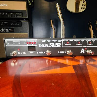Joyo PXL-Pro Programmable 8-Loop Switcher image 3