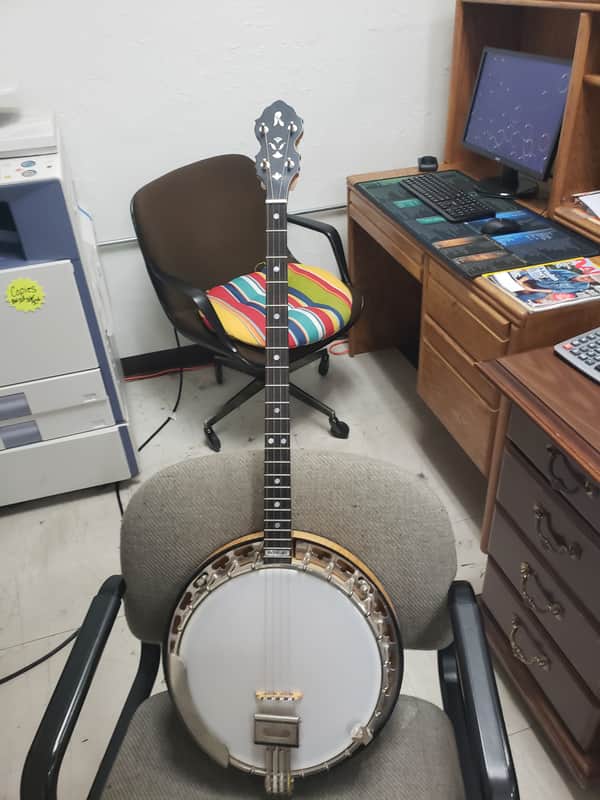Vintage Richelieu Banjo image 1
