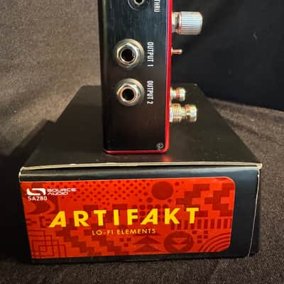 Source Audio Artifakt Lo-Fi Elements image 6