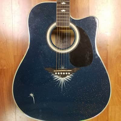 Esteban American Legacy Starlight Limited Edition Acoustic Electric Guitar image 3