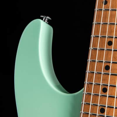 Suhr Modern Antique Surf Green Limited Edition image 10