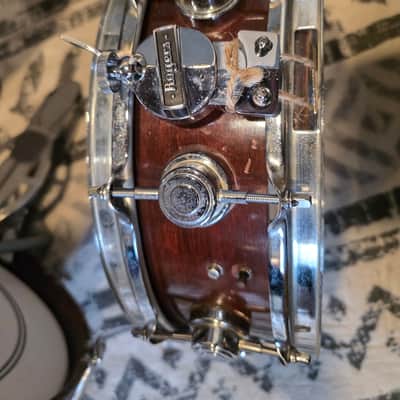 Camco Drums Los Angeles 1970s - Walnut image 25