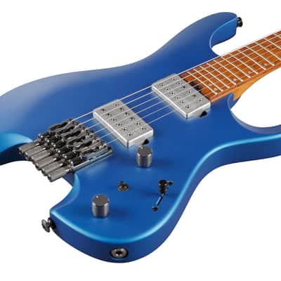 Ibanez Q52-LBM Quest Standard - Present - Laser Blue Matte image 3