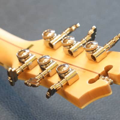Unplayed! 2020 D’Angelico Brighton Deluxe Series Double-Cut Electric Guitar Walnut + OHSC image 19