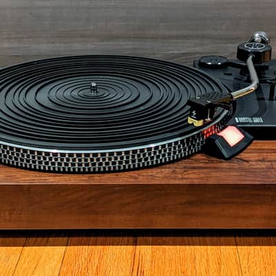Modular Components MCS 6502 Belt Drive Turntable/ Made By Technincs / Fully Serviced and Tested/ Semi Auto/ Free Shipping/ Excellent image 11