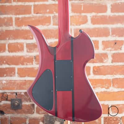 B.C. Rich Mockingbird Legacy ST - Floyd Rose | electric guitar image 6