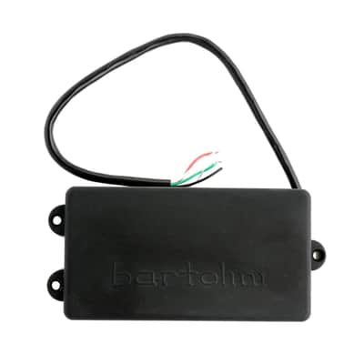 Bartolini Music Man StingRay Dual Coil Bass Pickup Bridge image 2