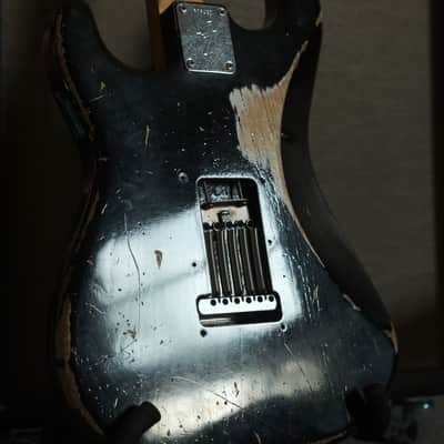 Fender Custom Shop '68 Reissue Stratocaster Heavy Relic image 2