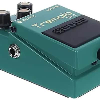 Mint Boss TR-2 Tremolo  Green image 3