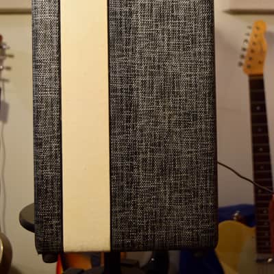Valco Supro 1696TN - Vintage 1962 1x15" Combo Amp image 5