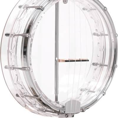 Gold Tone Little Gem Concert Banjolele, Diamond image 2