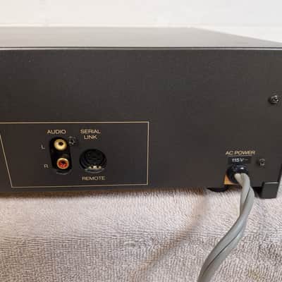 Revox B160 FM Stereo Tuner Good Working Condition image 11