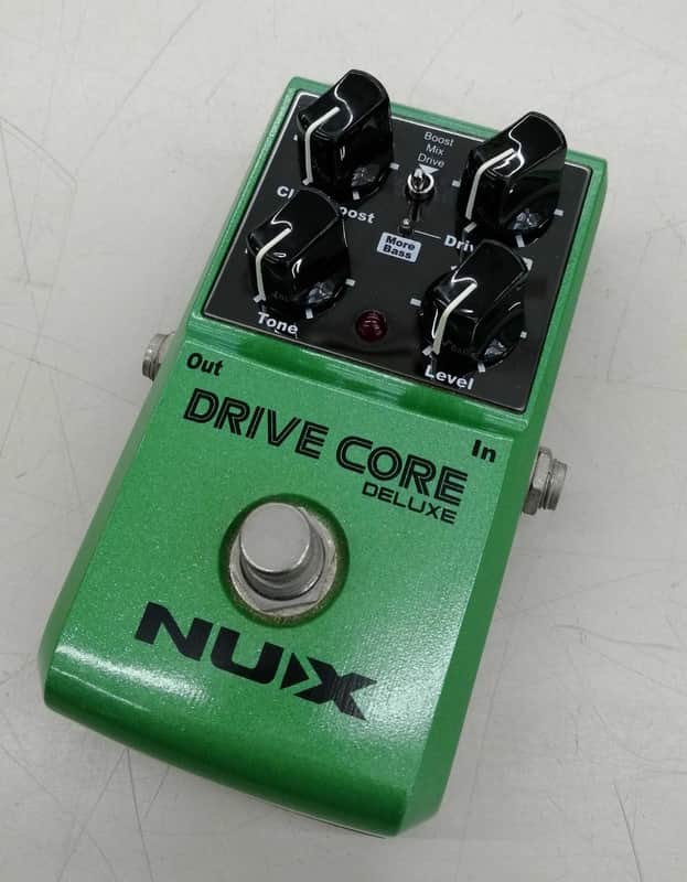 NuX DRIVE CORE