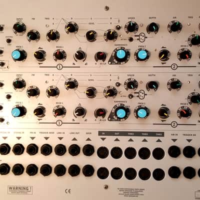 Sherman Sherman Filterbank Dual Rack 2x2 image 1