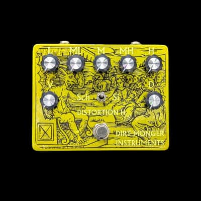 Nobels Distortion Special + Noise Gate DT-SN : rare | Reverb